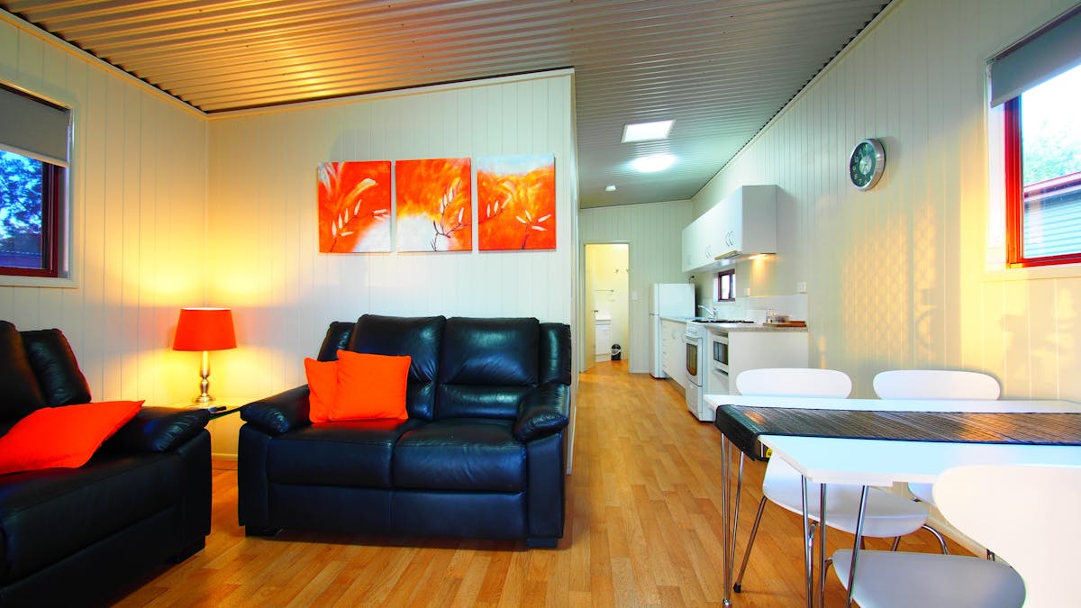Two Bedroom Cabin