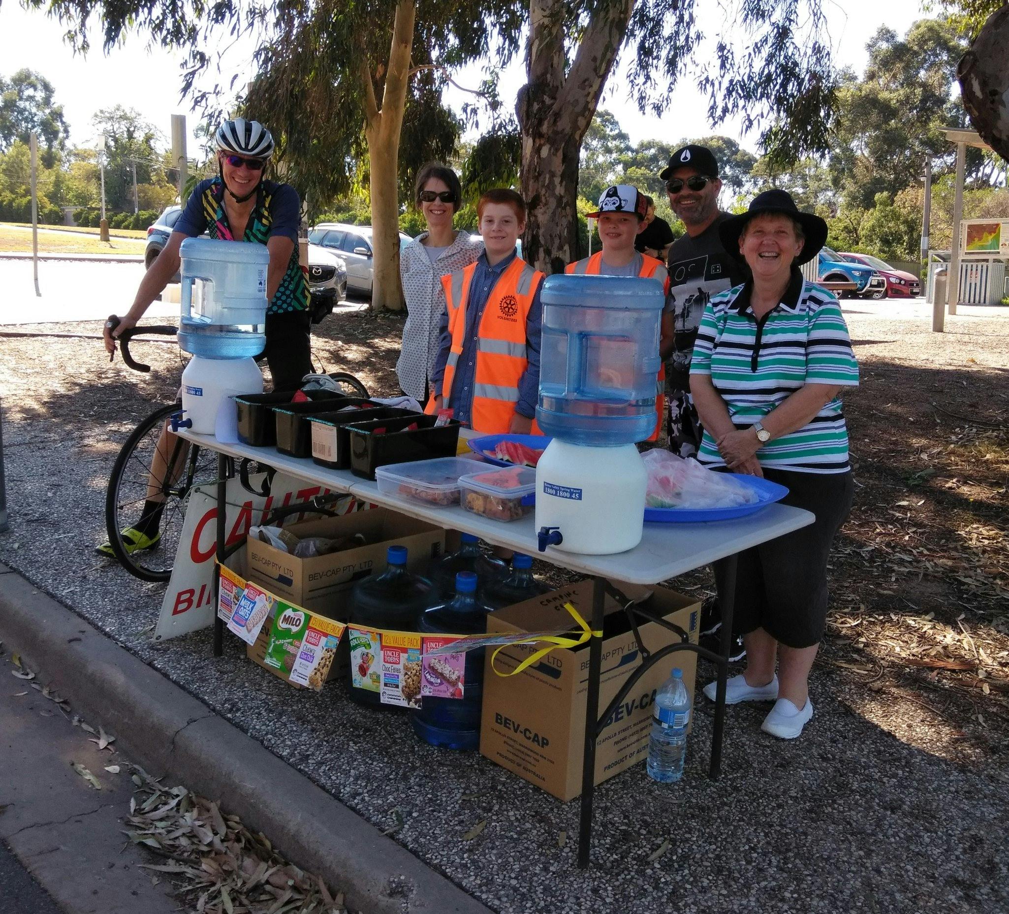 Lake Hume Cycle Challenge