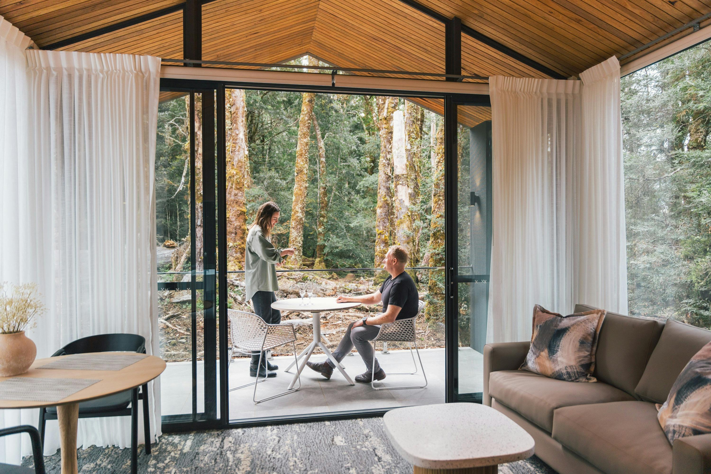 Discovery Resorts – Cradle Mountain