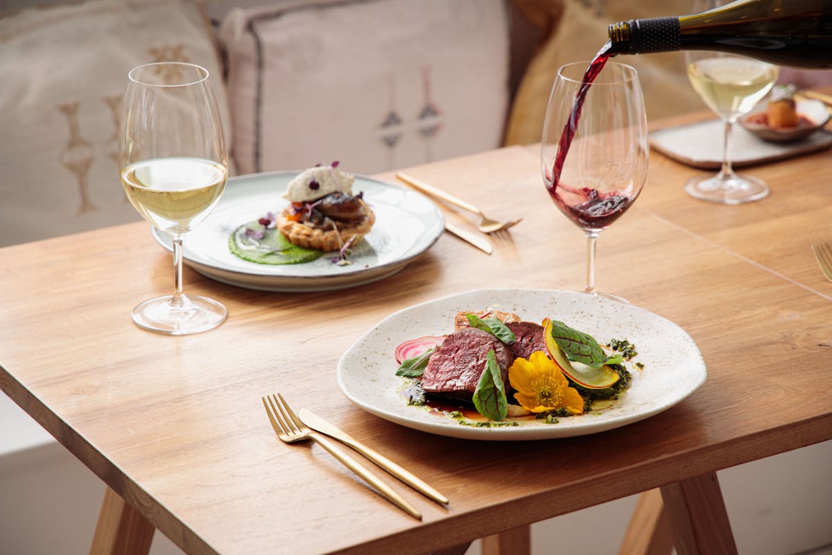 DTRH Restaurant Experience