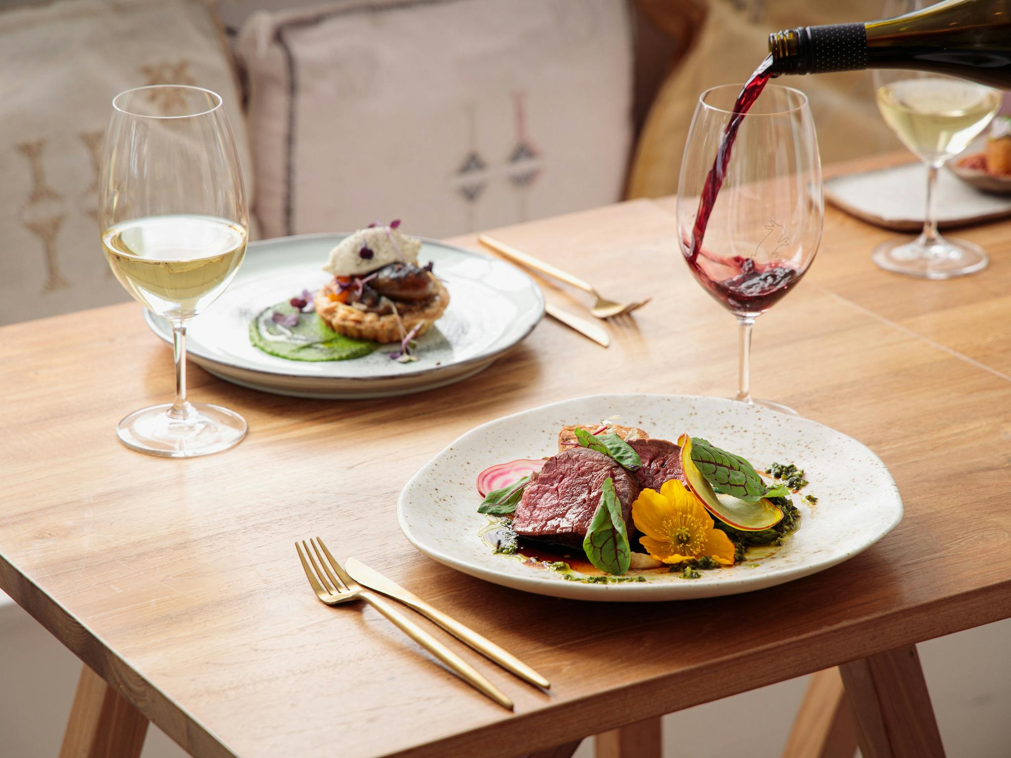 Down The Rabbit Hole Cellar Door & Restaurant | McLaren Vale
