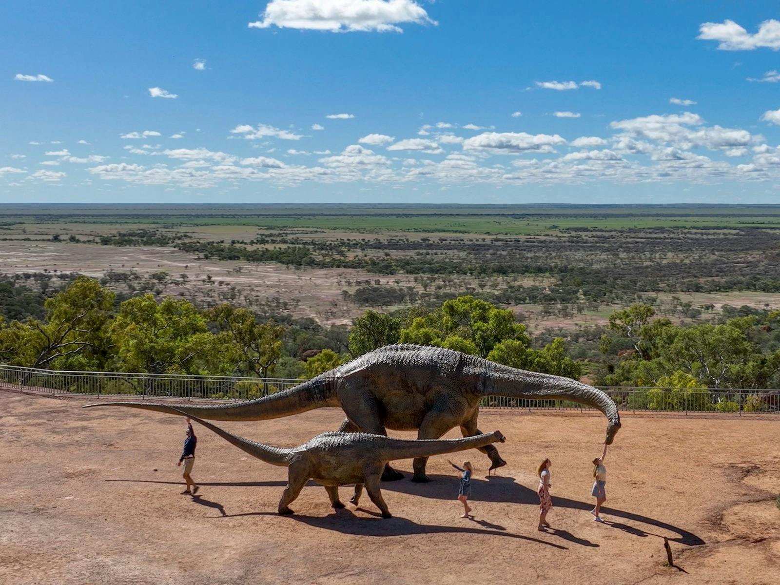 Australian Age of Dinosaurs