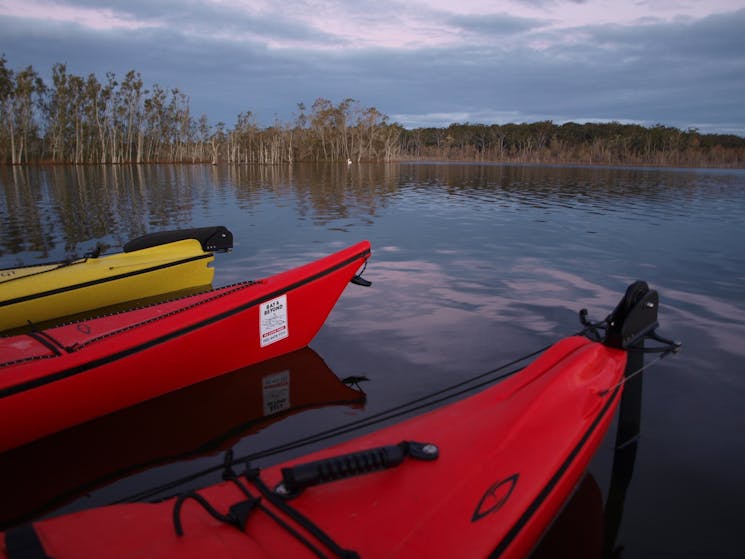 Kayaks