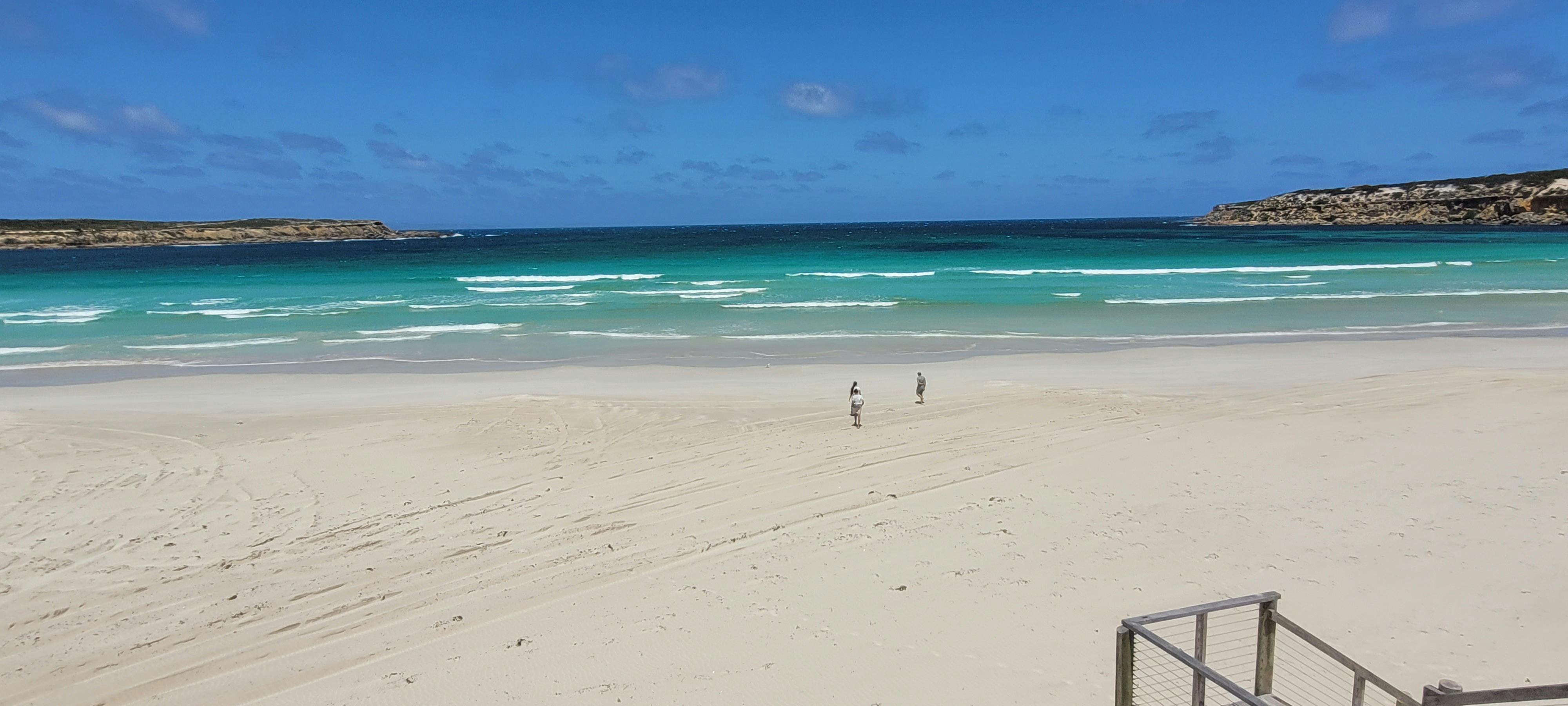 Spectacular coast