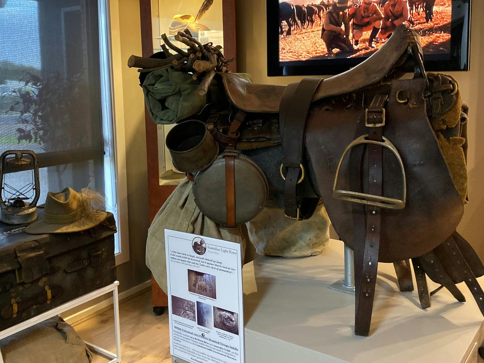 Australian Light Horse Heritage Collection