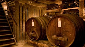 Underground barrells
