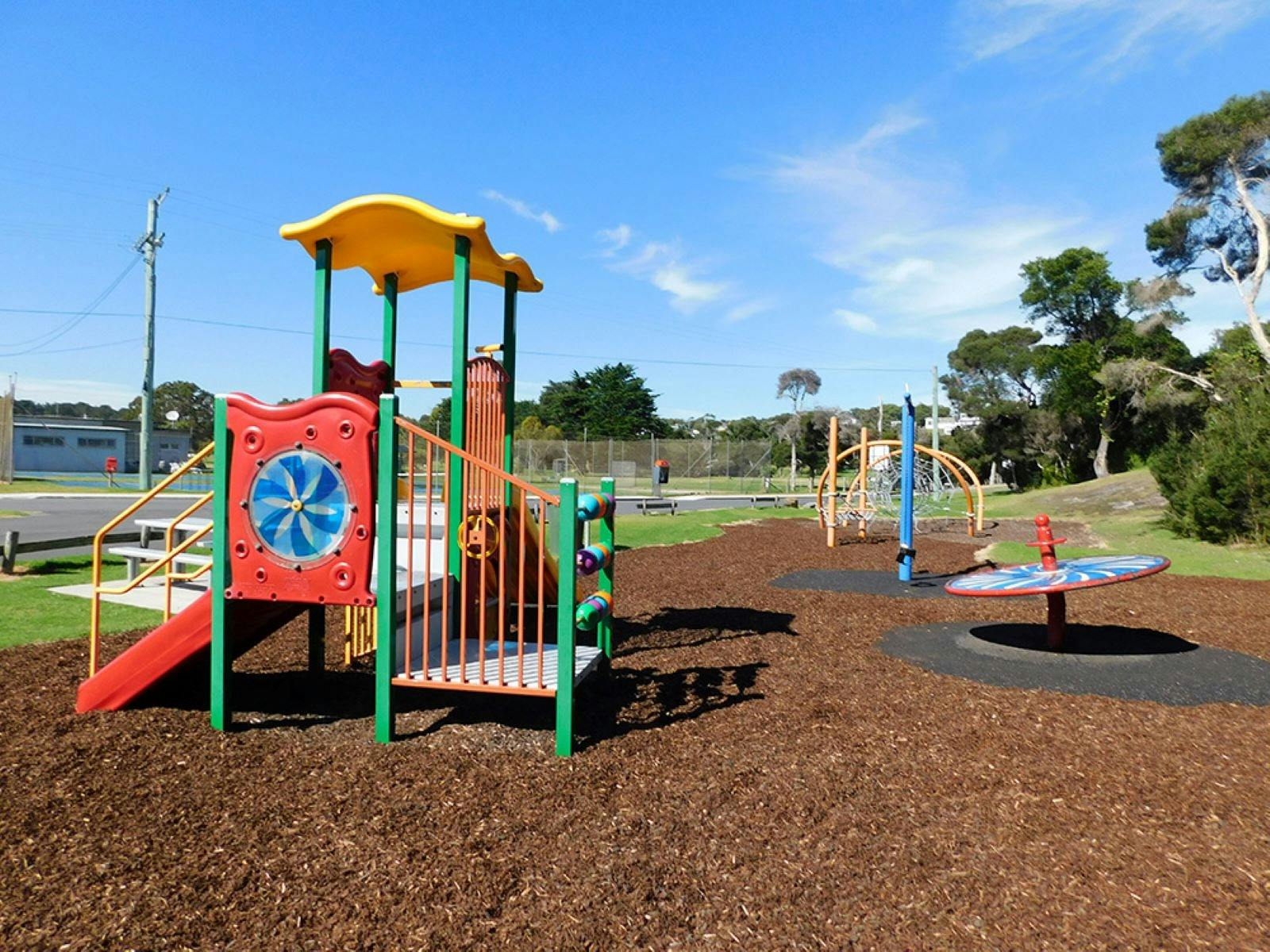 Greens Beach Park & Playground
