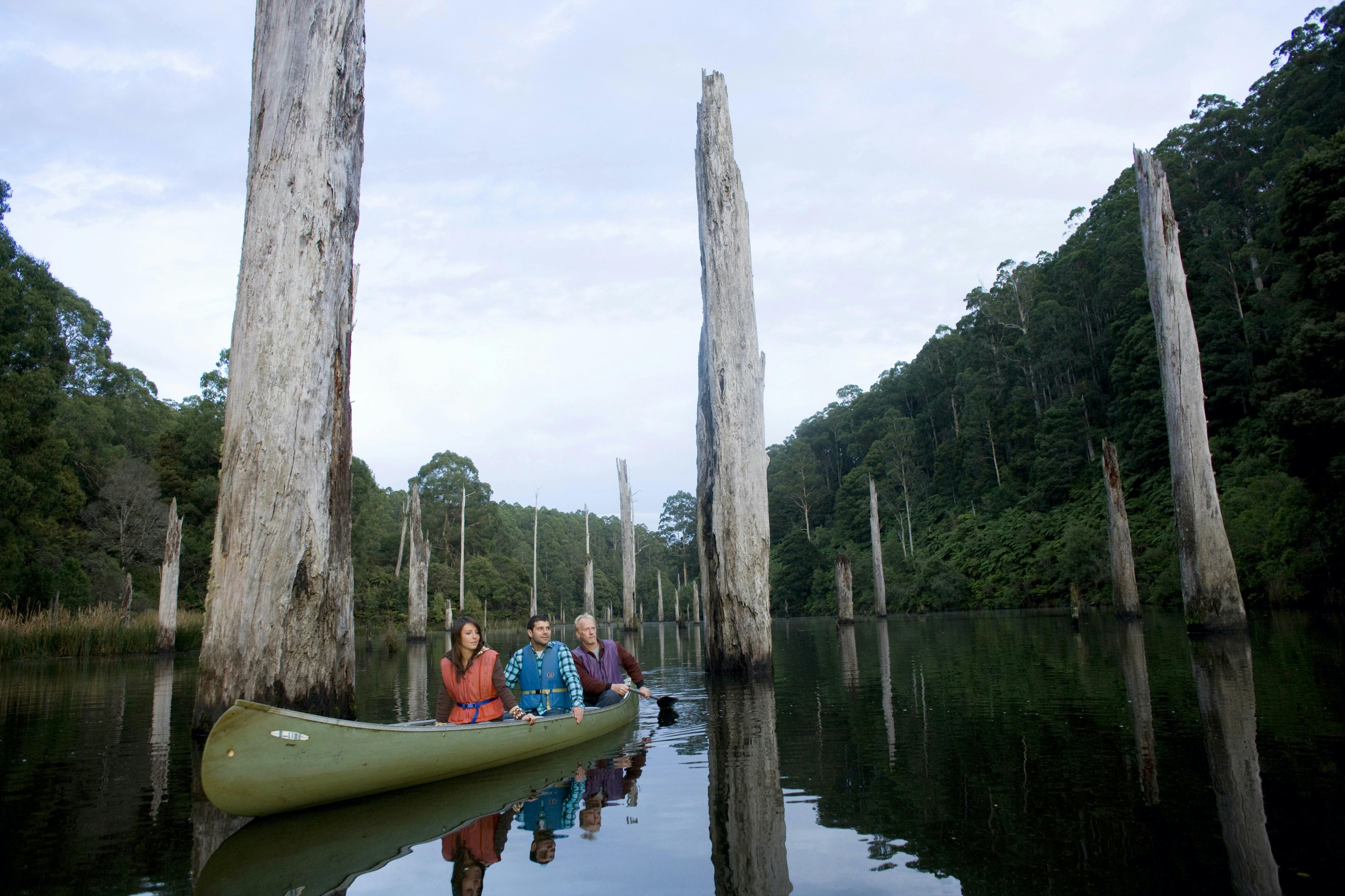 With a 3 day tour, you can elect to take on some additional activities in the area, such as this one