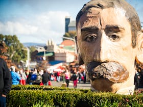 Henry Lawson Festival of the Arts Cover Image