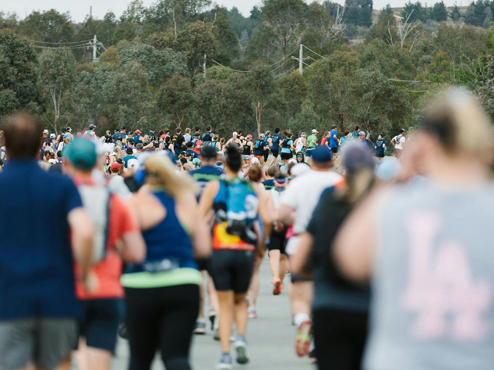 Stromlo Running Festival