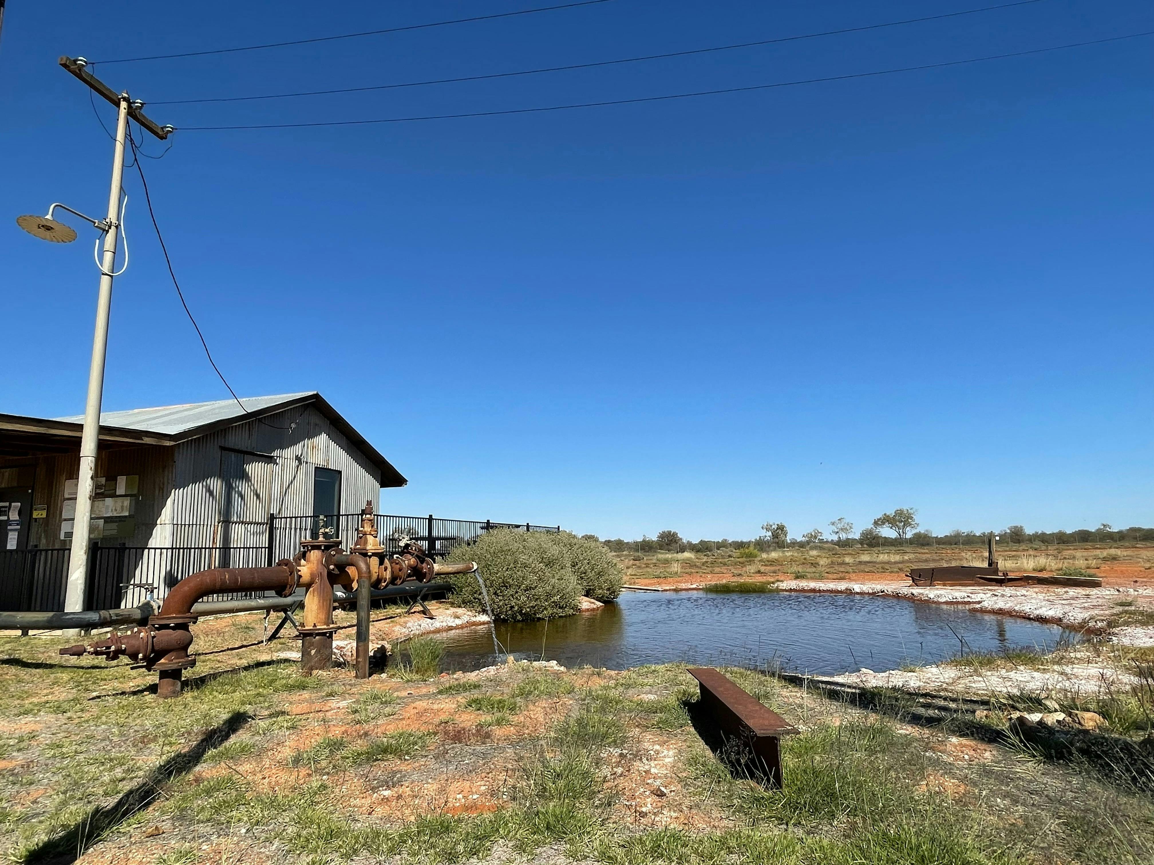 Hydro Power Plant Thargomindah