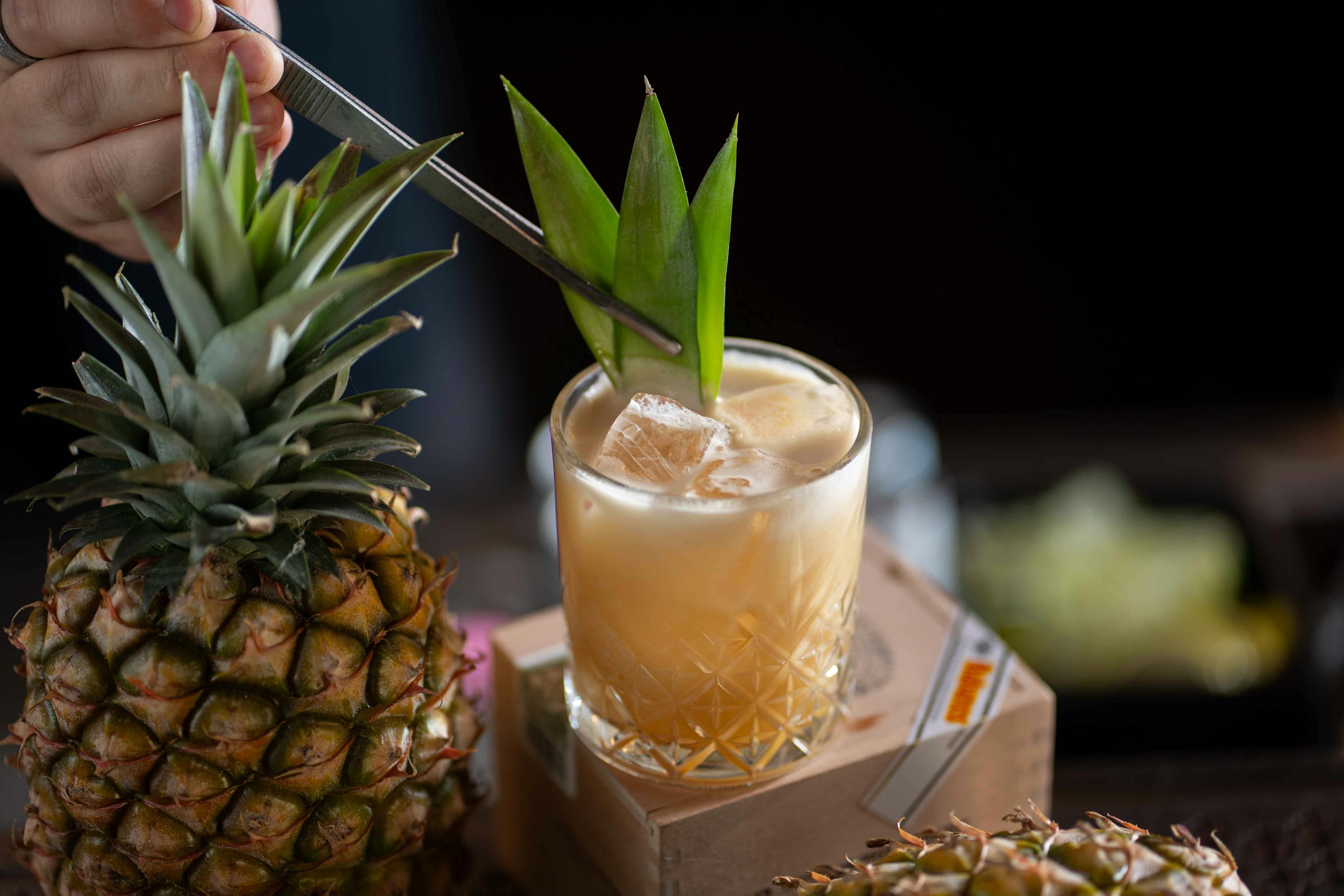 Hains & Co NYE Tiki Party 2025