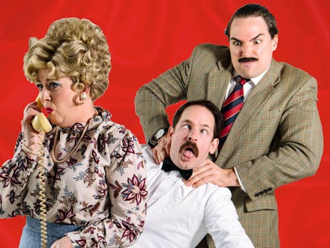 Faulty Towers Dining Experience - Windsor