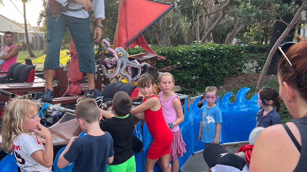FREE Kids Activities on the Sunshine Coast