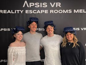 Virtual Reality Escape Room Experiences - Apsis VR