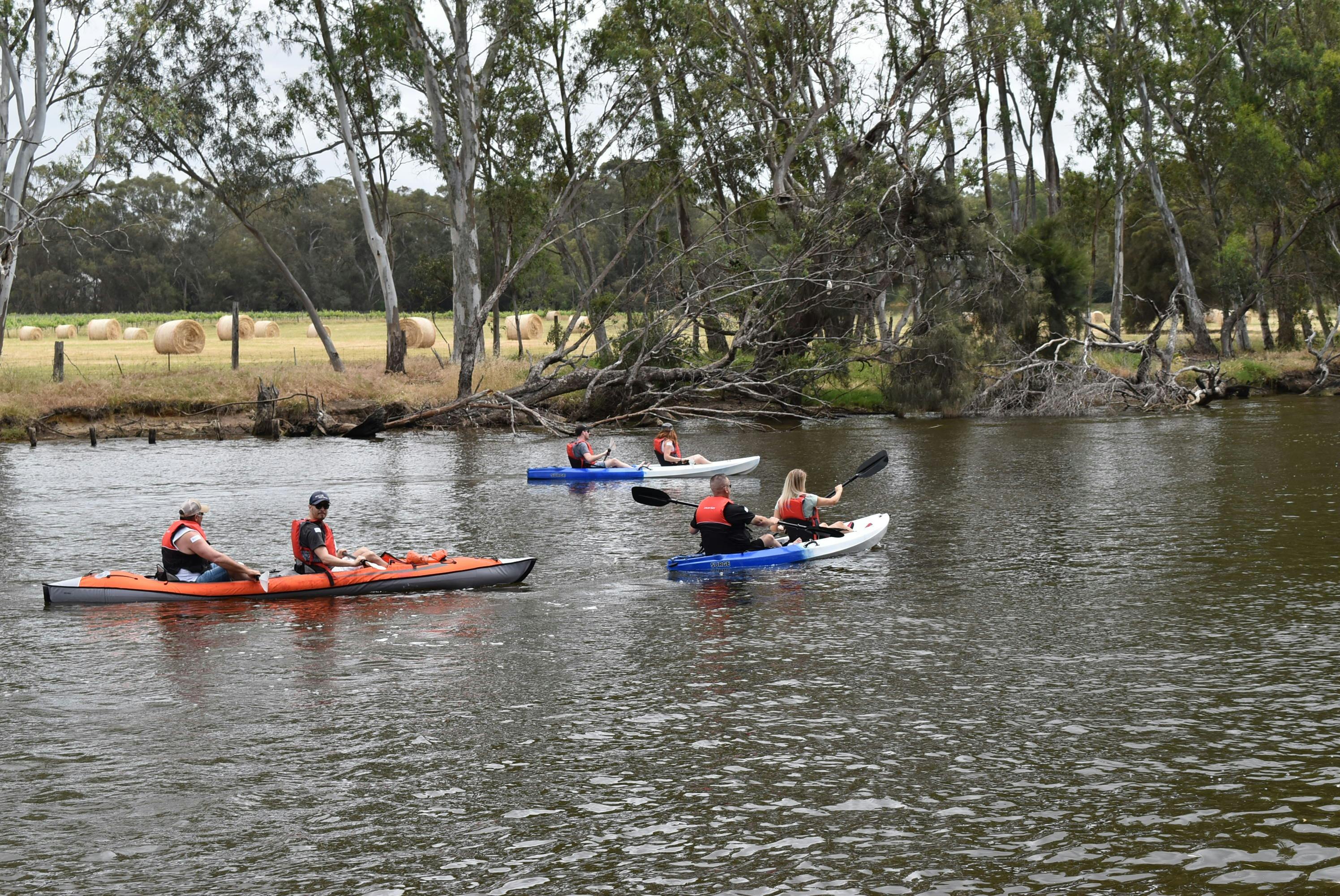GoGo Active Tours, Rossmoyne, Western Australia
