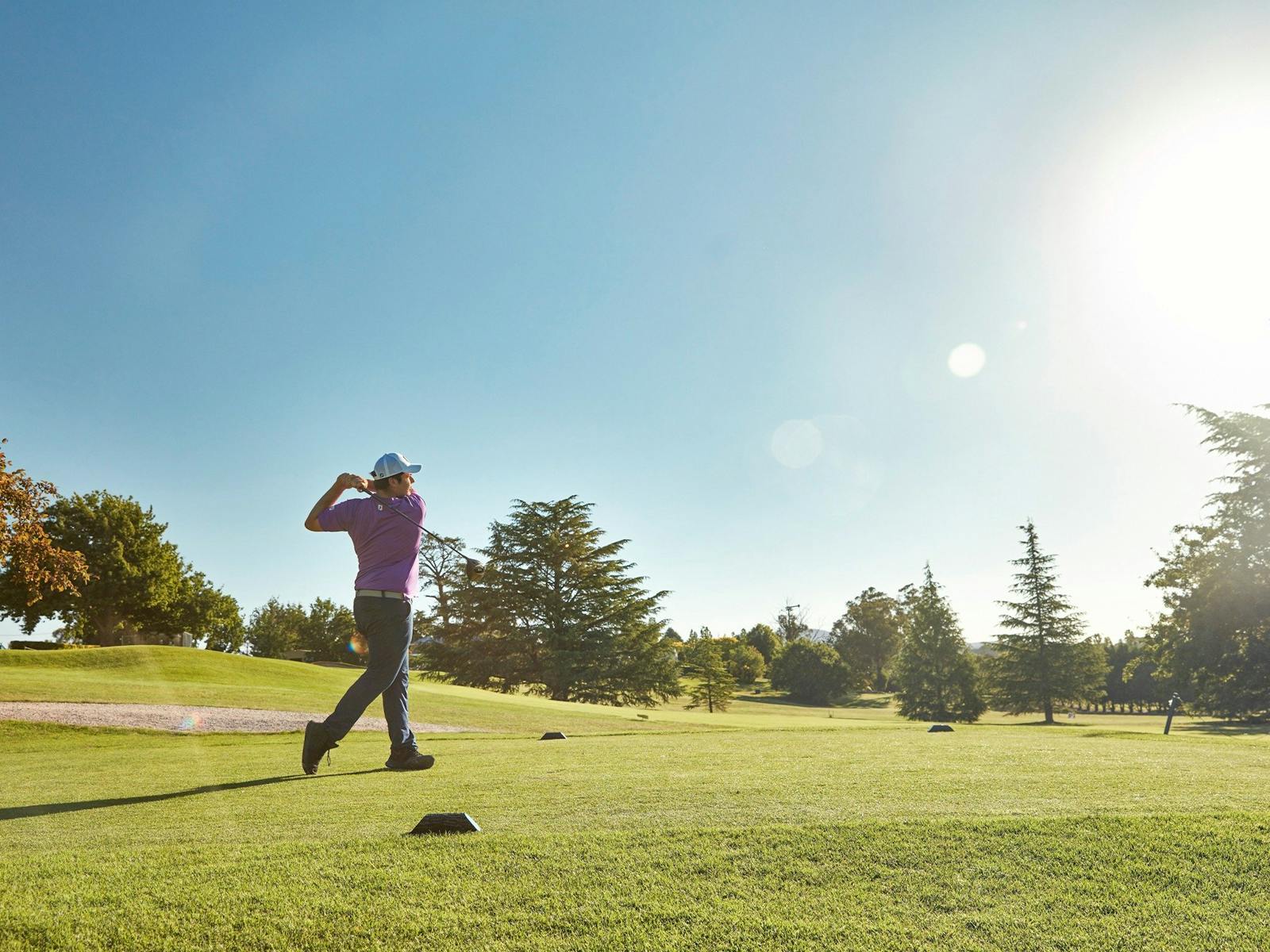 Image for Hahn City of Orange Golf Championship