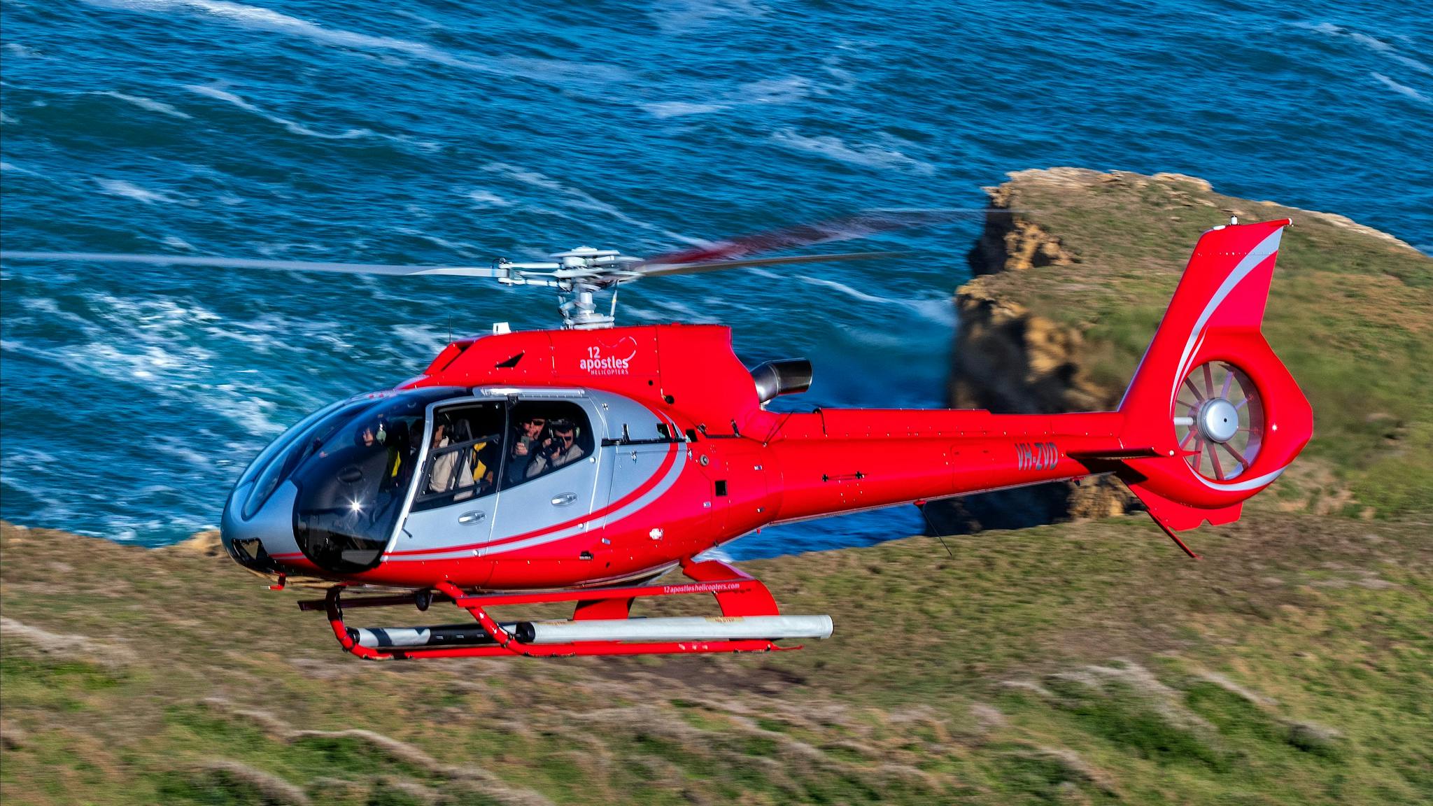 London Bridge Scenic Flight