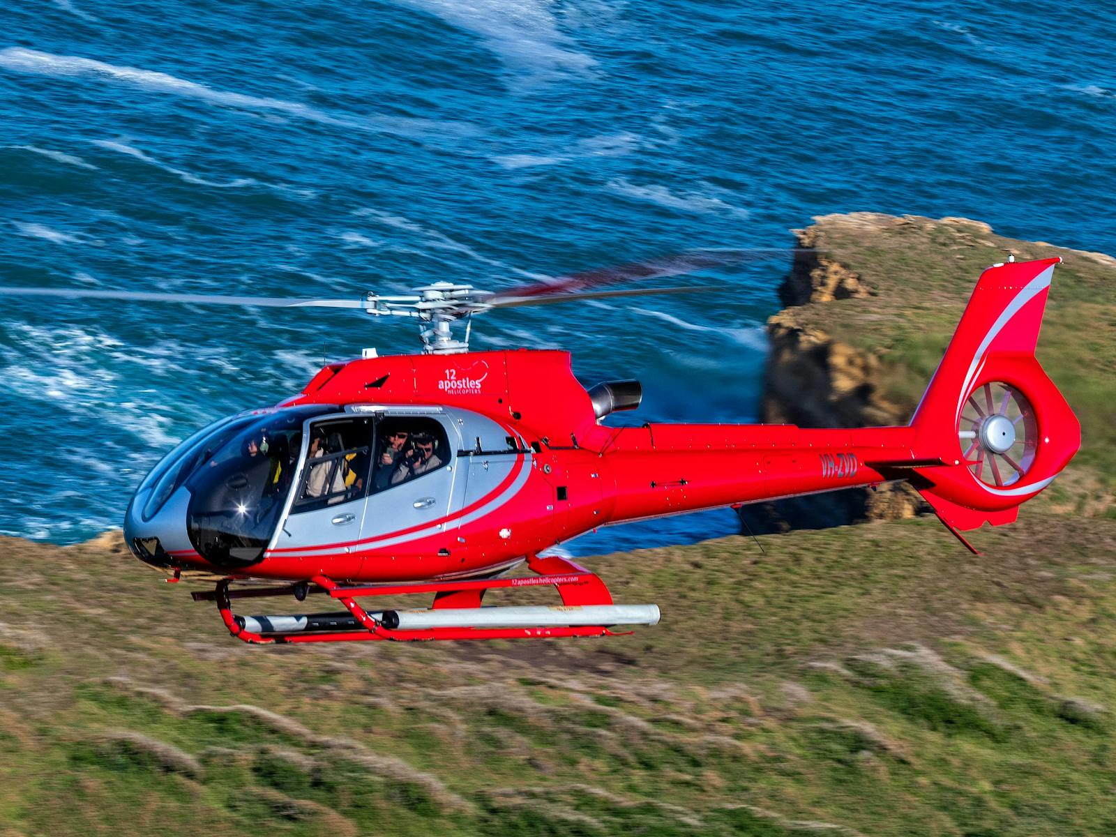 London Bridge Scenic Flight