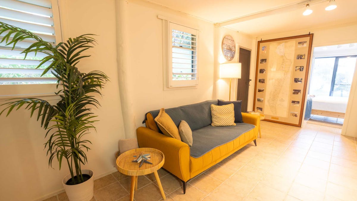 Burad Living Room