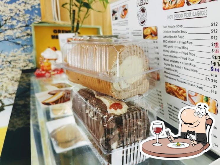 Kim Chi Bakery & Cafe