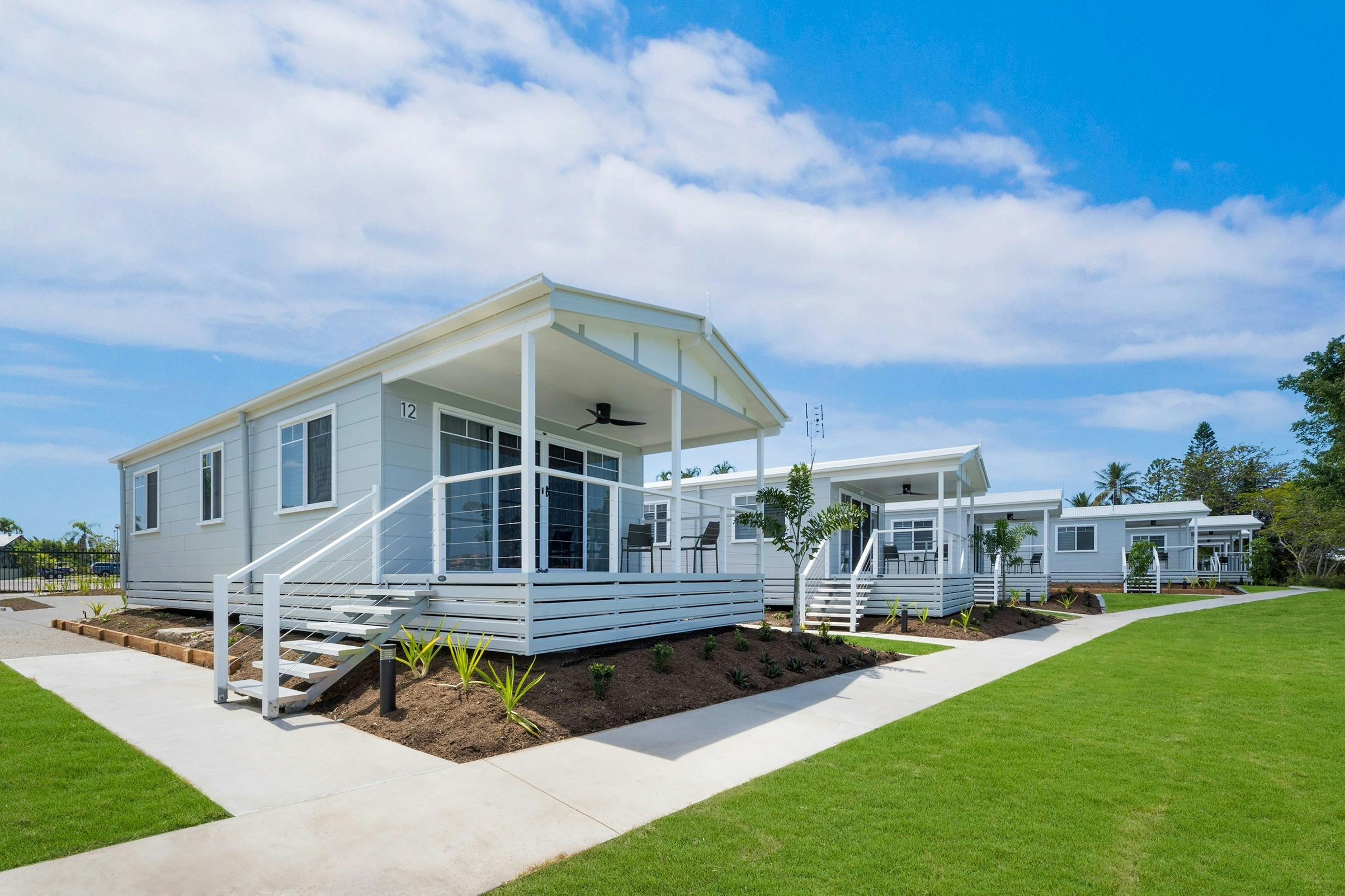 Deluxe Bungalow 2-Bedroom
