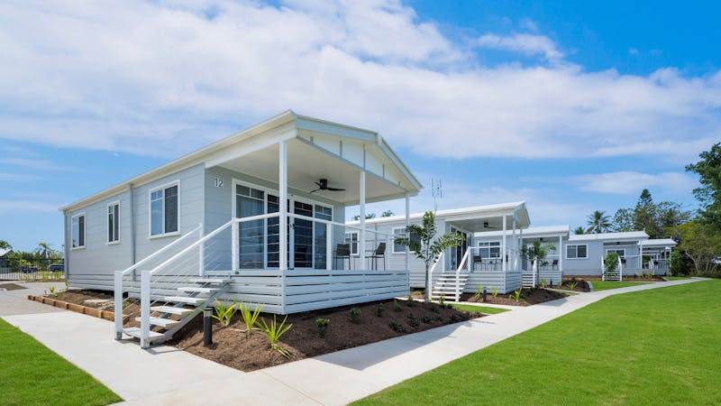 Deluxe Bungalow 2-Bedroom