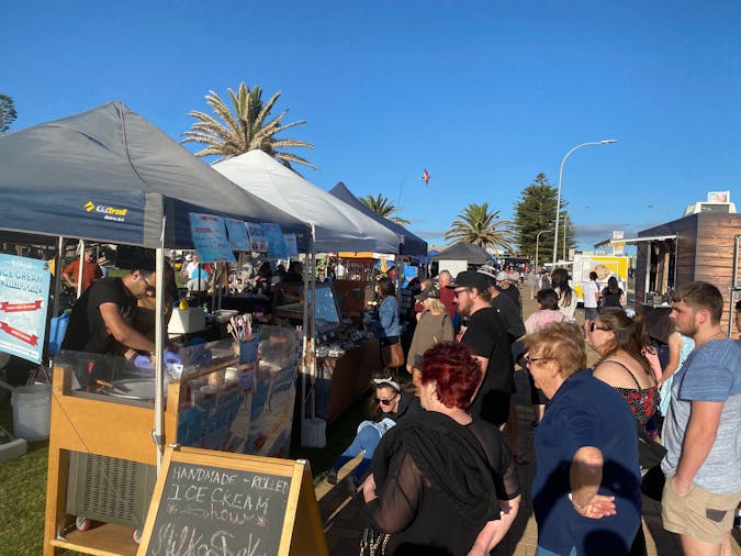 Summer Twilight Markets