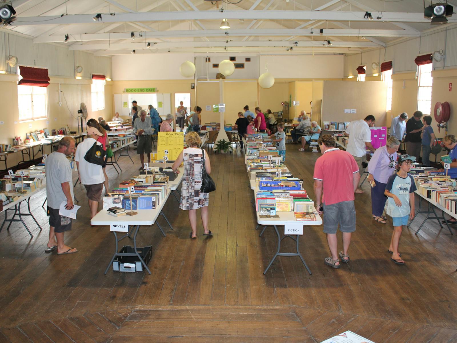 Image for Braidwood Book Fair