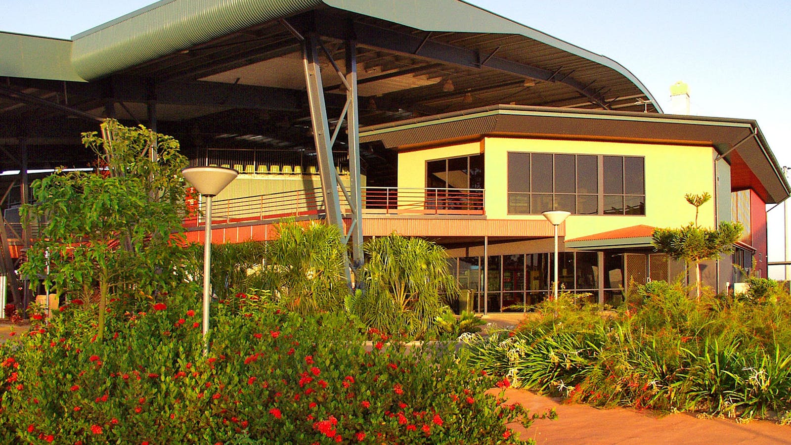 Gracemere Exhibition Complex