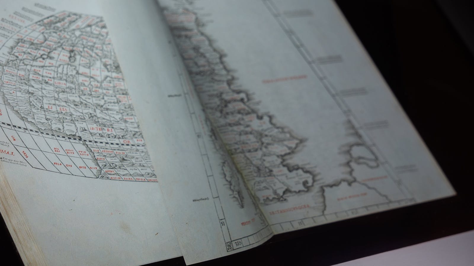 Phrontisterion Maps