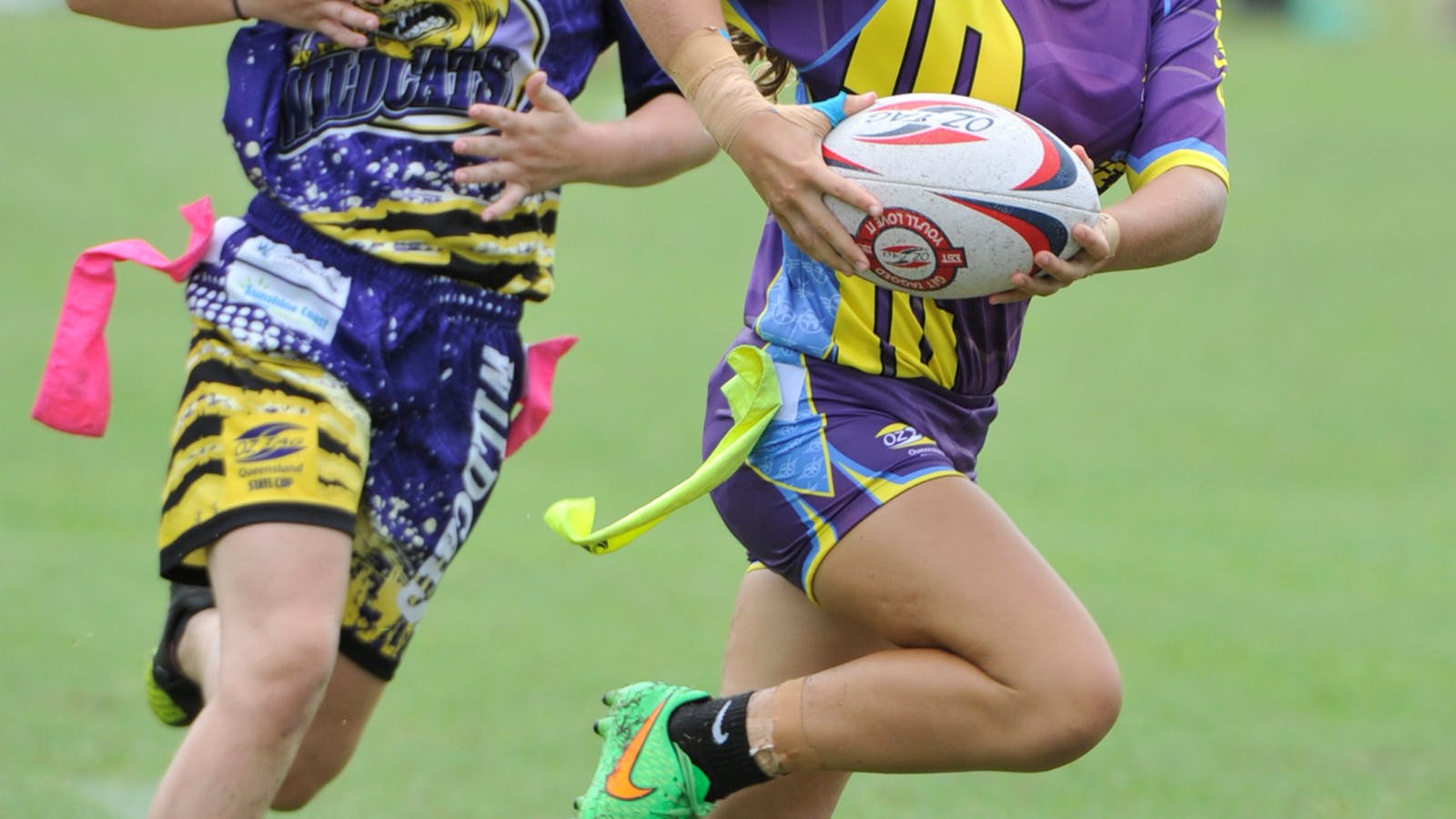 Queensland Oztag All Schools State Finals