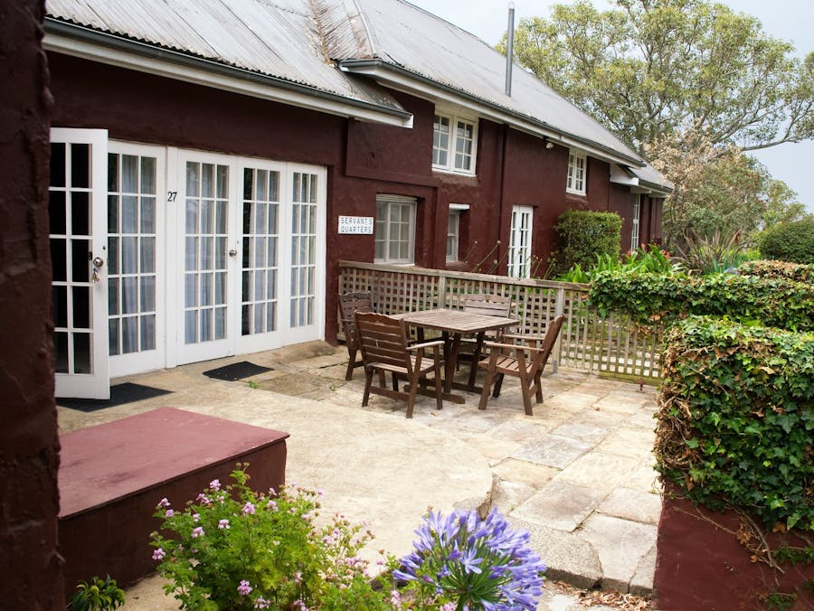 Heritage Rooms