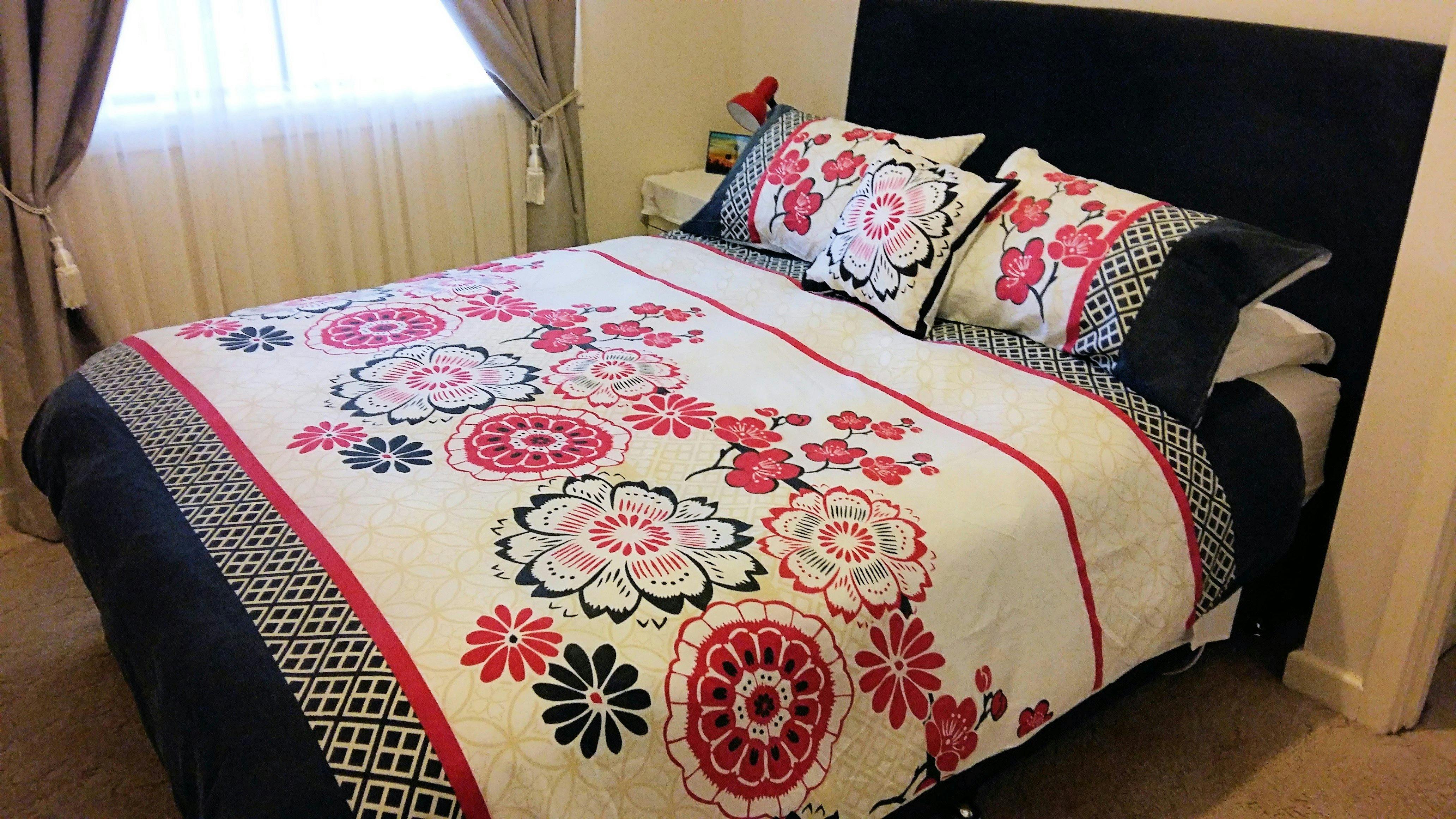 三葉楊小屋臥室 3