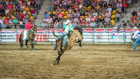 National Finals Rodeo at Tamworth in January