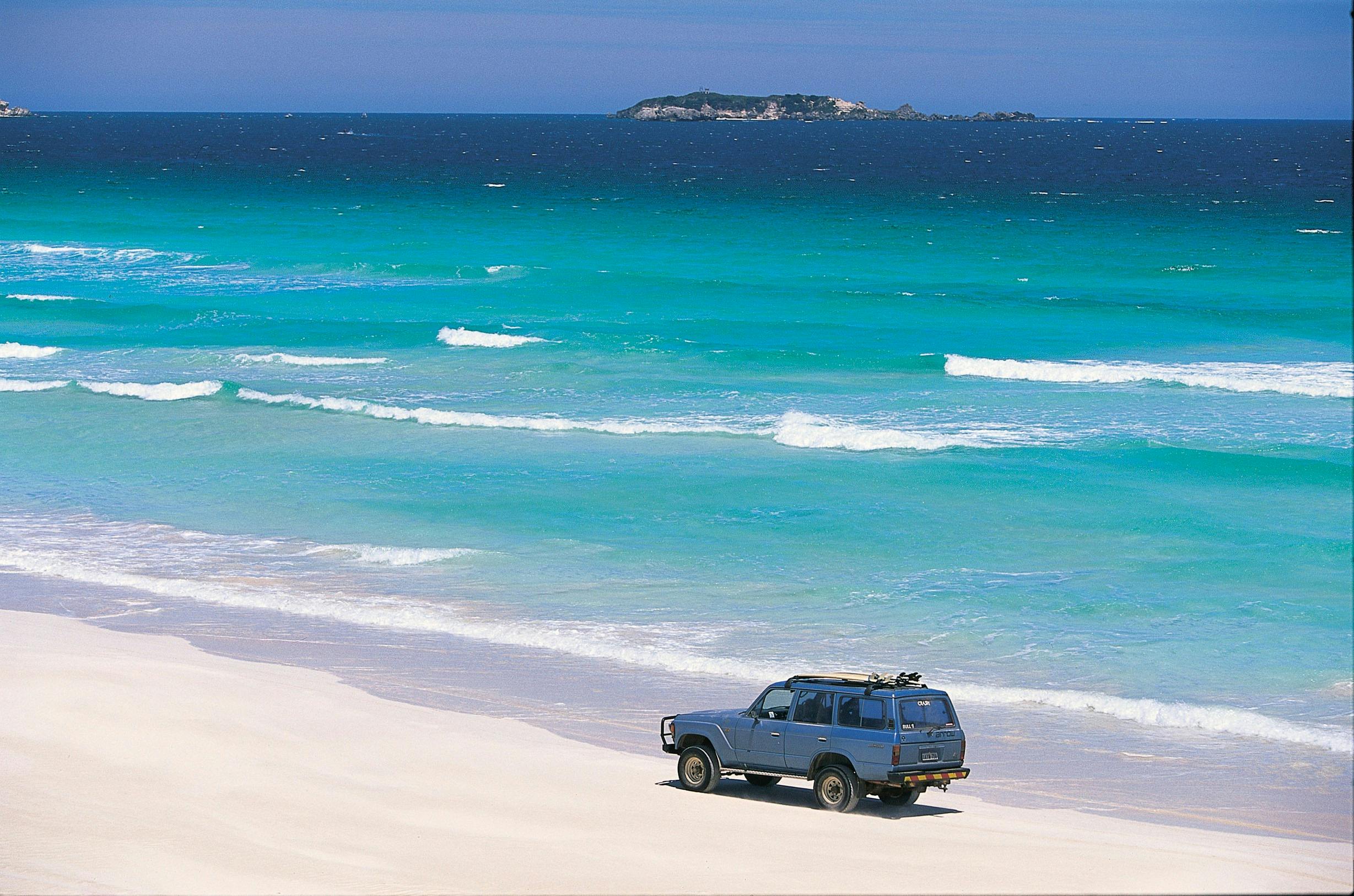Margaret River Surfing