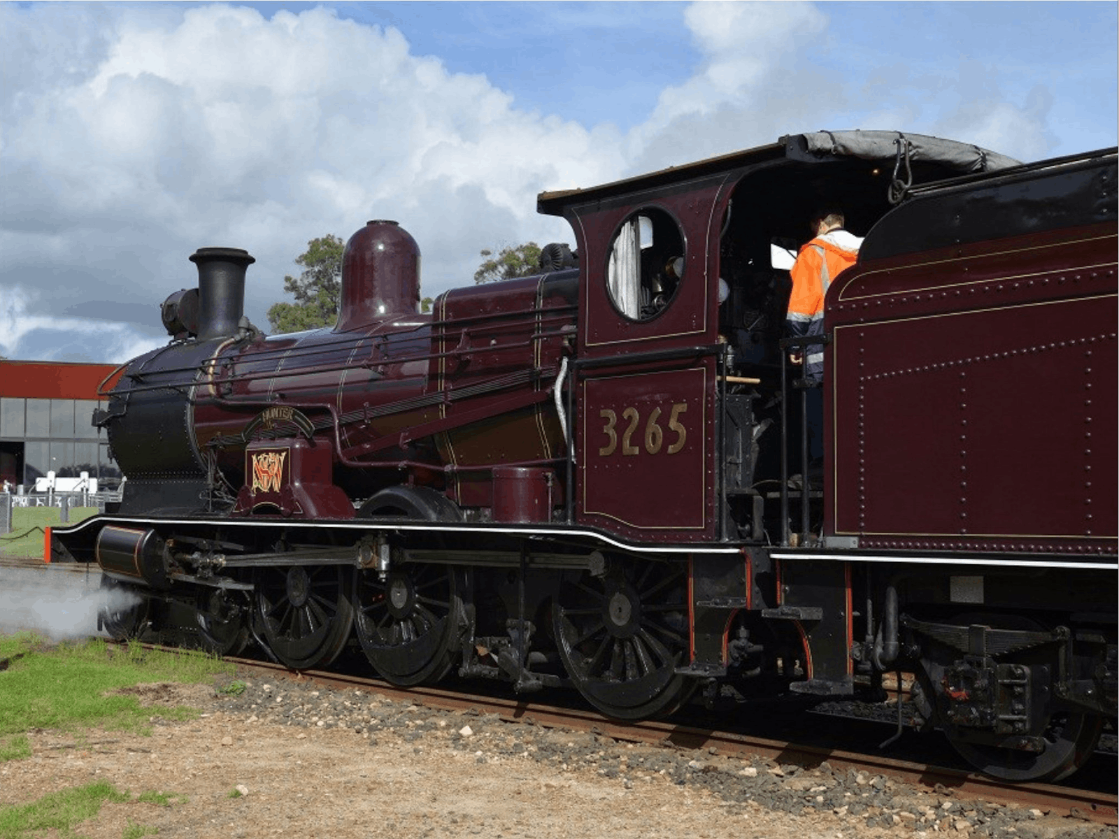 Image for Thirlmere Festival of Steam