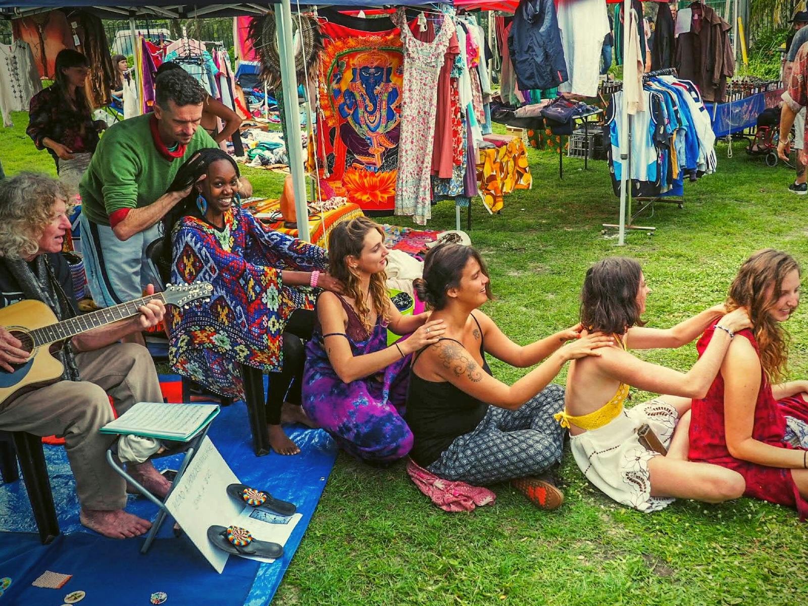 Image for Byron Flea Market