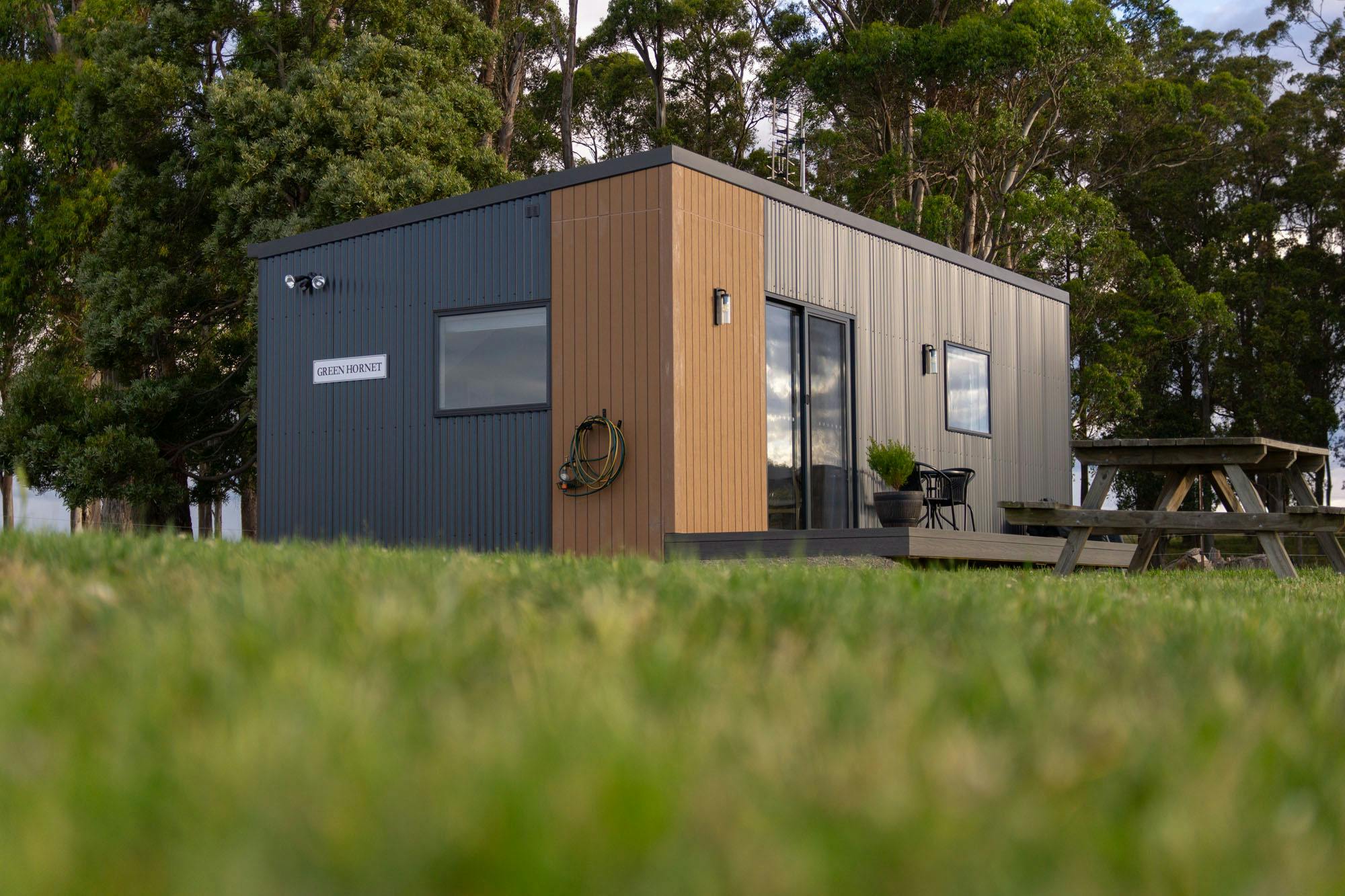 One bed cabin close to Cradle Mountain