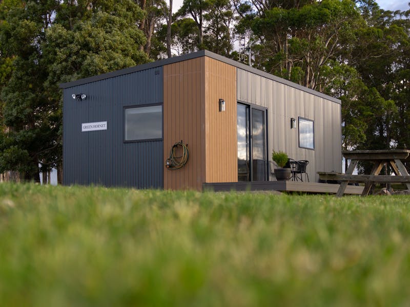 One bed cabin close to Cradle Mountain