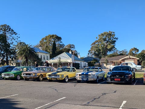 Campbelltown Cars and Coffee