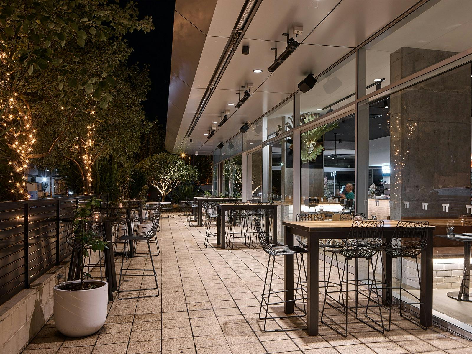 BASTA Trattoria Restaurant & Bar