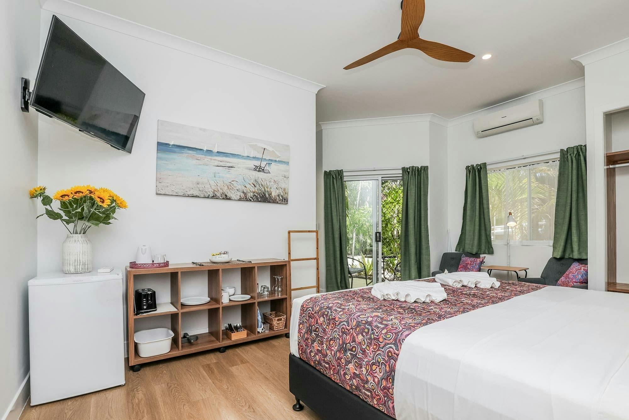 Garden Villa Apartments