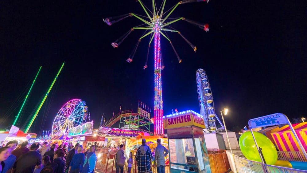 2021 Townsville Show