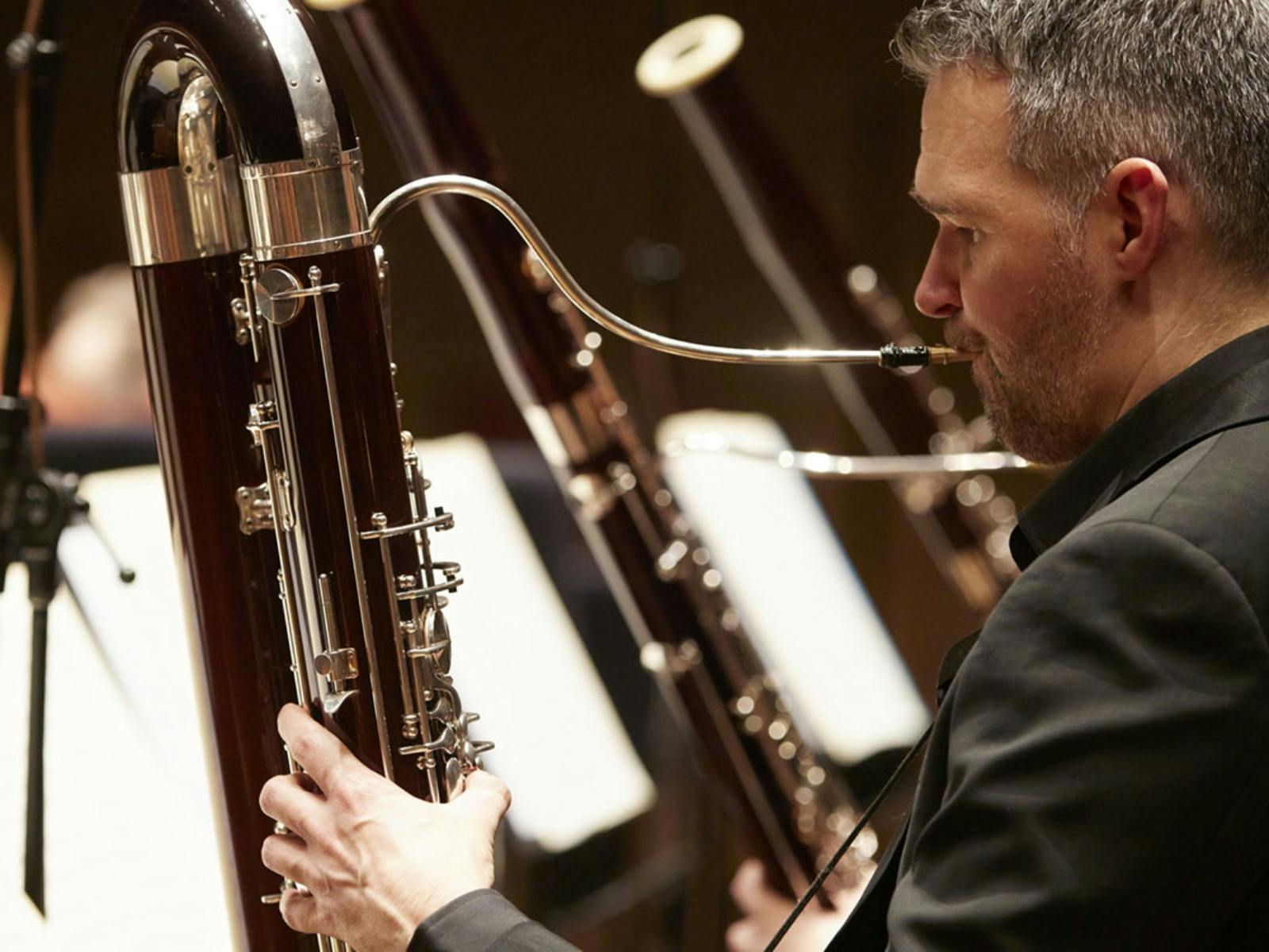 Four Bassoons