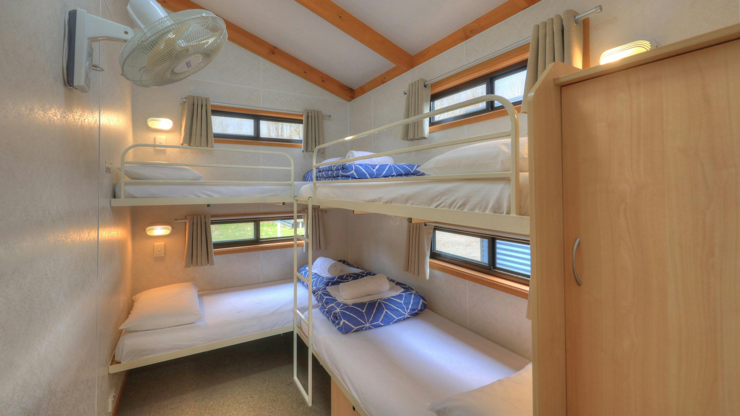 Bunk Beds - Dorm