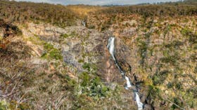 Tia Falls Lookout and Picnic Area