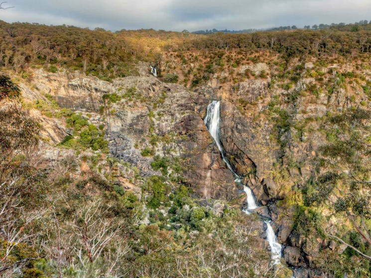 Tia Falls, Oxley Wild Rivers National Park. Photo: Gerhard Koertner