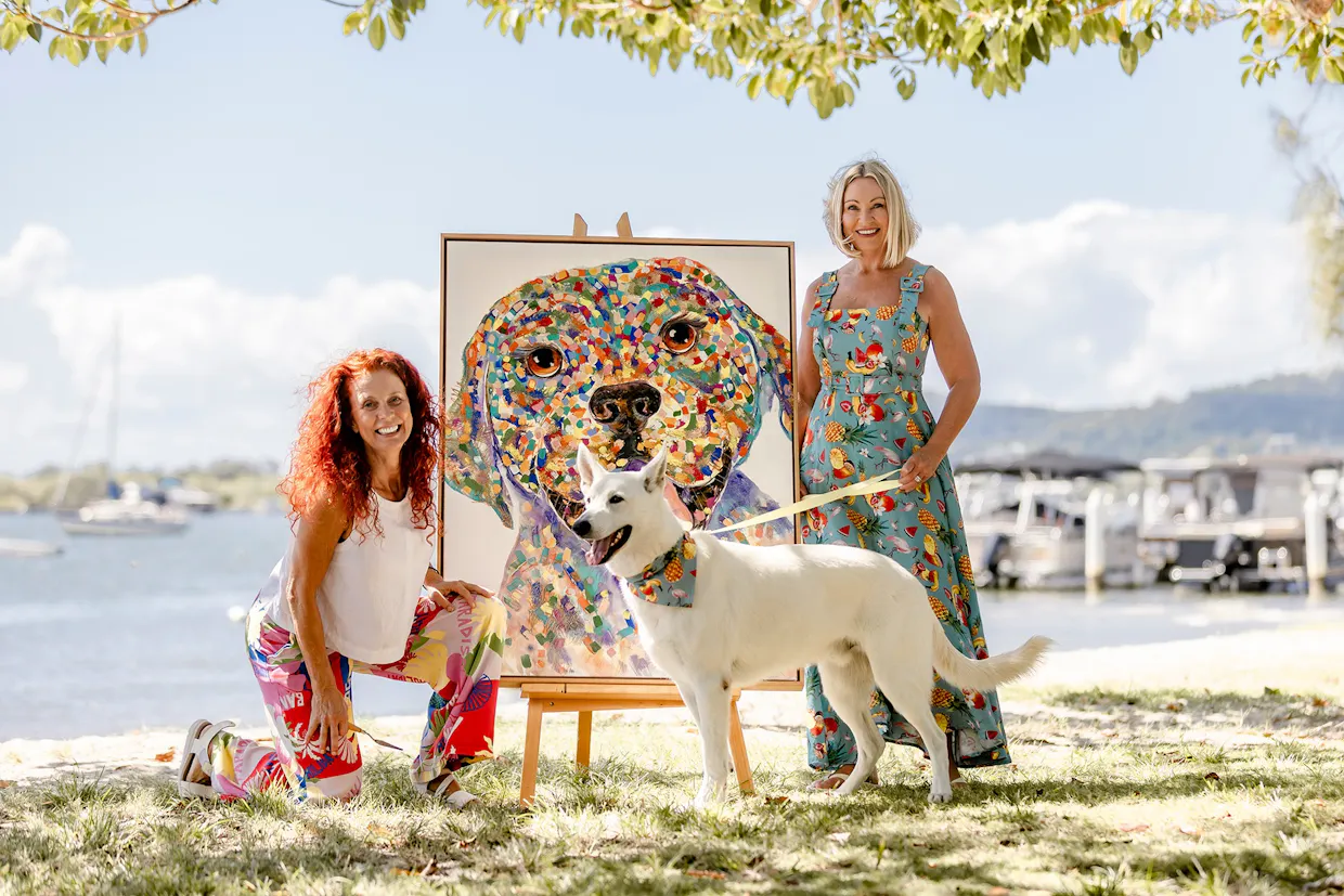 A Dog's Life - Dogtopia on Noosa River