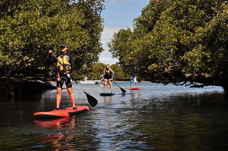 Stand Up Paddle Board Experience